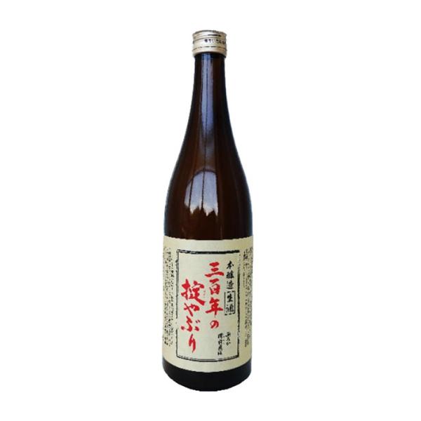 霞城寿 三百年の掟やぶり 本醸造酒 720ml 生酒 新酒 日本酒 山形 クール便