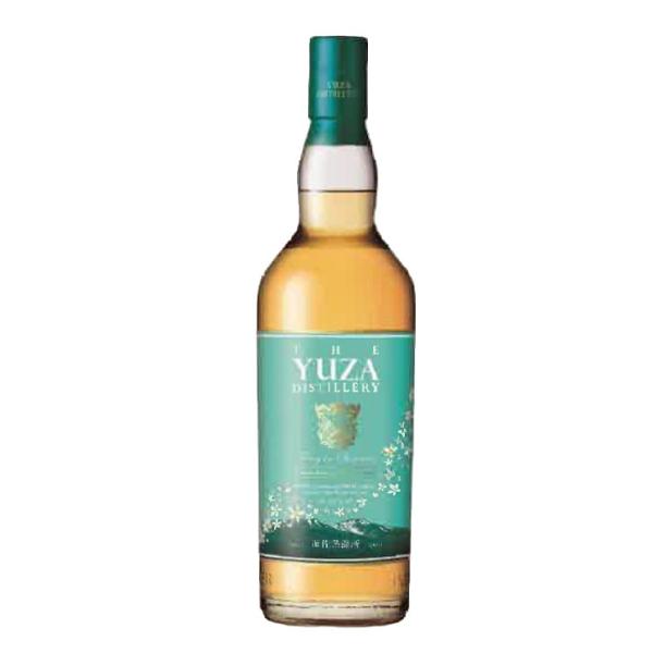 7月リリース予定 YUZA シングルモルト ジャパニーズウイスキー YUZA Fairy in summer 700ml Sigle Malt Japanese Whisky 金龍 山形 遊佐蒸留所 [限定品]