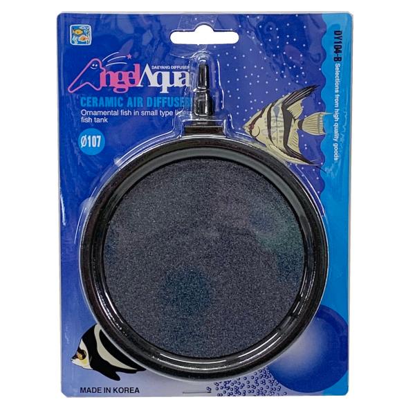 【特長】焼結セラミックエアーストーン対流、溶存酸素量、汚れの分解力UP！【使用方法】ご使用前にしばらく水に浸して下さい。エアーストーンのチューブ差込口を上にして水中に沈め、中の空気を完全に抜いてから水中でエアーチューブに接続して下さい。【仕...