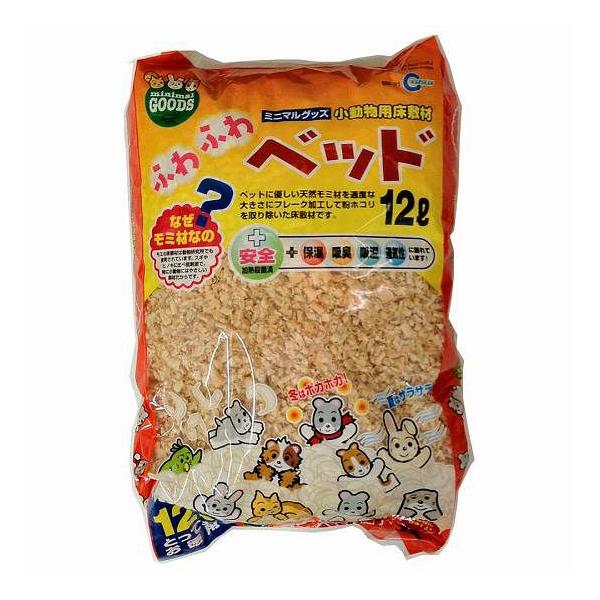 【特徴】ペットにやさしい天然モミ材を適度な大きさにフレーク加工して粉ホコリを取り除いた床敷材です。モミの床敷材は動物研究所でも使用されており、スギやヒノキに比べ低刺激で小動物にやさしい素材です。保温・吸臭・吸湿・通気性に優れています。【ご使...