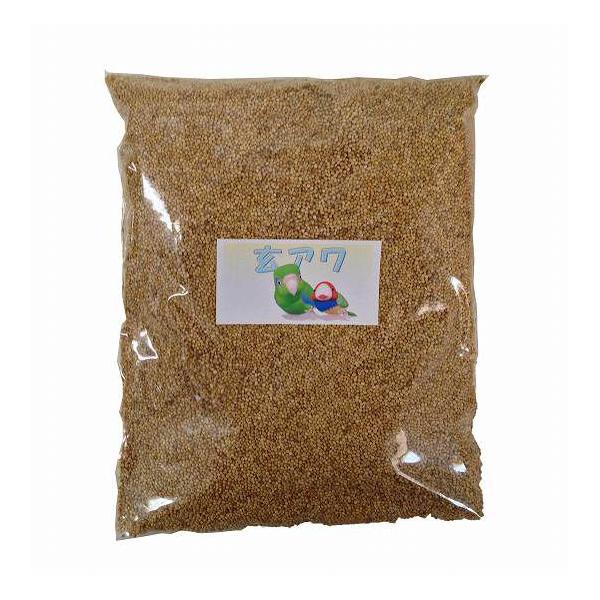 【特長】カナリヤシード、ヒマワリよりも脂質が低いです。市販の配合餌によく使われています。 こちらの玄アワを殻をとったものがムキアワになります。玄キビや、カナリヤシードよりも粒が小さいです。【与え方】毎日食べただけ補給して下さい。【仕様】内容...