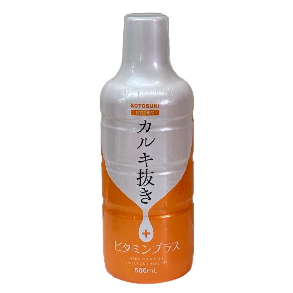 【特長】・即効性濃縮タイプ・各種ビタミン配合で上質な飼育水をつくり、お魚の健康維持に役立つ （ビタミンA、D、B郡）・汲み置きでは抜けにくいクロラミン（残留結合塩素）も中和・1本で水道水約3,000?を中和可能(60ｃｍ水槽1/3の水換え約...