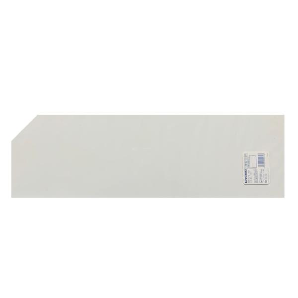 【特長】KC-600水槽に上部フィルターを使用する際、空いた部分をカバーするガラスブタです。【仕様】・サイズ：幅513×奥行162×ガラス厚さ3（mm）・適合水槽：KC-600（W600×D300×H360mm）※全メーカー共通ではありませ...