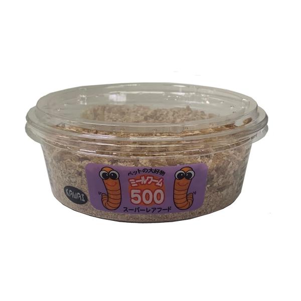 【特徴】 洋鳥・和鳥・観賞魚・爬虫類・両生類・小動物などほとんどのペット類の飼料、そして食欲減退の補助食品としてカロリーの高い生餌です。・内容量：約25g ・10℃前後の低温（冷蔵庫）で保管してください。※クール便利用の場合は別途クール料金...