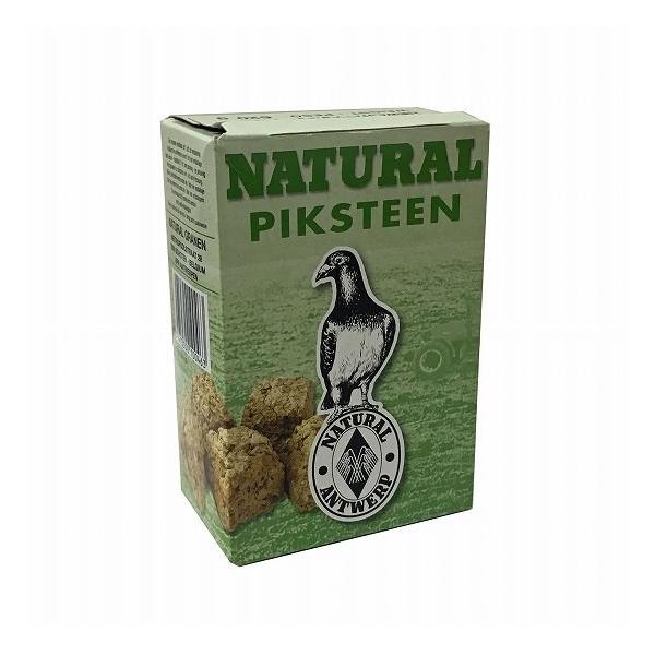 【特徴】ピックストーンは、ミネラル、微量要素を含んでいます。 　鳩の食欲をかきたてる刺激添加物はいっさい含まず、有毒な薬物などが取り除かれた野原の環境を鳩舎の中にお届します。ナチュラル社のピックストーンは、時の経過と共にレース鳩の必需品とな...