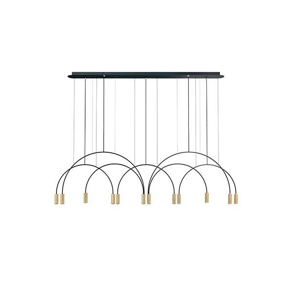 Estiluz�i�G�X�e�B���[�X�j�y���_���g�Ɩ� VOLTA L165.3D2T �S�[���h�i�v�d�C�H���E�󒍕i�j