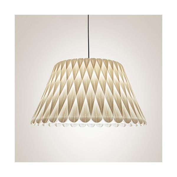 LZF（ルシフェル）ペンダント照明 LOLA ローラ LED M／アイボリー