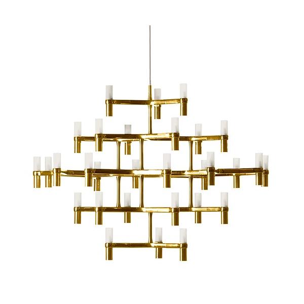 yamagiwa（ヤマギワ） NEMO（ネモ）シャンデリア CROWN MAJOR クラウン