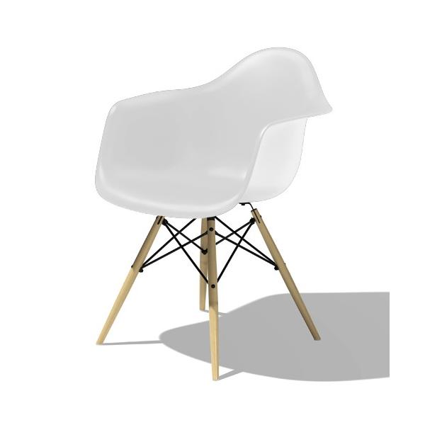 Herman Millerin[}~[jEames Shell Chair / ArmchairiDAWjzCgi󒍕ij