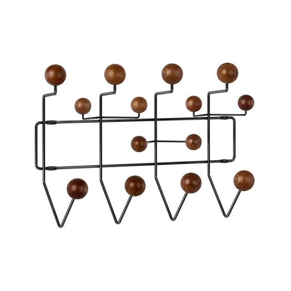 Herman Miller�i�n�[�}���~���[�jEames Hang-It-All�i�C�[���Y�n���O�C�b�g�I�[���j�E�H�[���i�b�g/�u���b�N