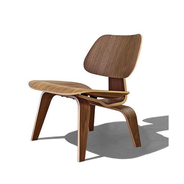 Herman Miller�i�n�[�}���~���[�jEames Plywood Lounge Chair�iLCW�j�E�H�[���i�b�g