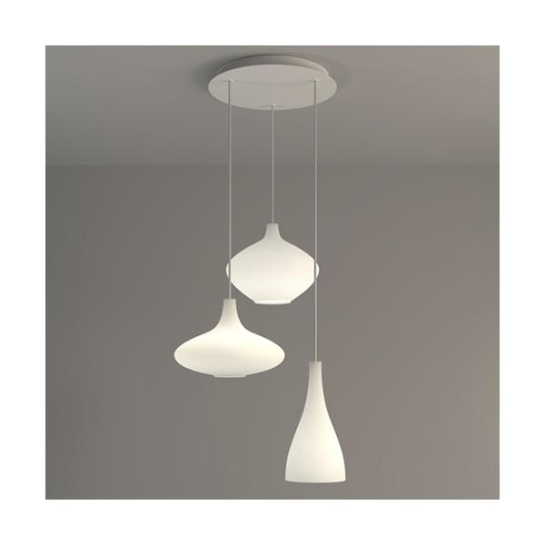 yamagiwa (要電気工事)YAMAGIWA 照明器具 LAMPAS 3灯 × MULTI yamagiwa (要電気工事)YAMAGIWA 照明器具 LAMPAS 3灯 × MULTI