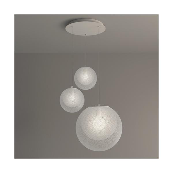 yamagiwa (要電気工事)YAMAGIWA 照明器具 MAYUHANA 3灯 × MULTI yamagiwa (要電気工事)YAMAGIWA 照明器具 MAYUHANA 3灯 × MULTI