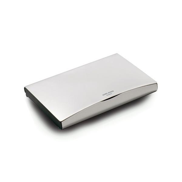 Georg Jensen(ジョージ ジェンセン)カードケースKONNO(コンノ)ビジネスカードホルダー