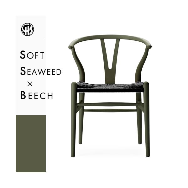 Carl Hansen ＆ Son（カール・ハンセン＆サン） Yチェア CH24（ビーチ
