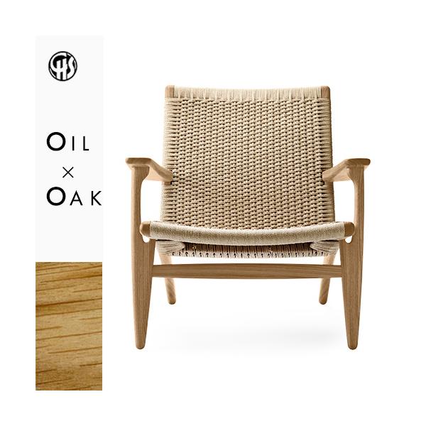 CARL HANSEN &amp; SON ���K�i�bCH25 �C�[�W�[�`�F�A�i�I�[�N�E�I�C���d��E�i�`�������y�[�p�[�R�[�h�y�[�p�[�R�[�h�j