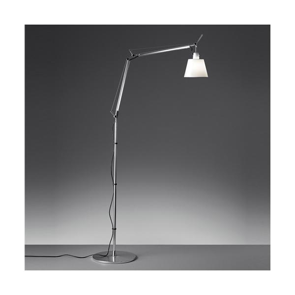 Artemide（アルテミデ） フロア照明 Tolomeo Basculante Floor