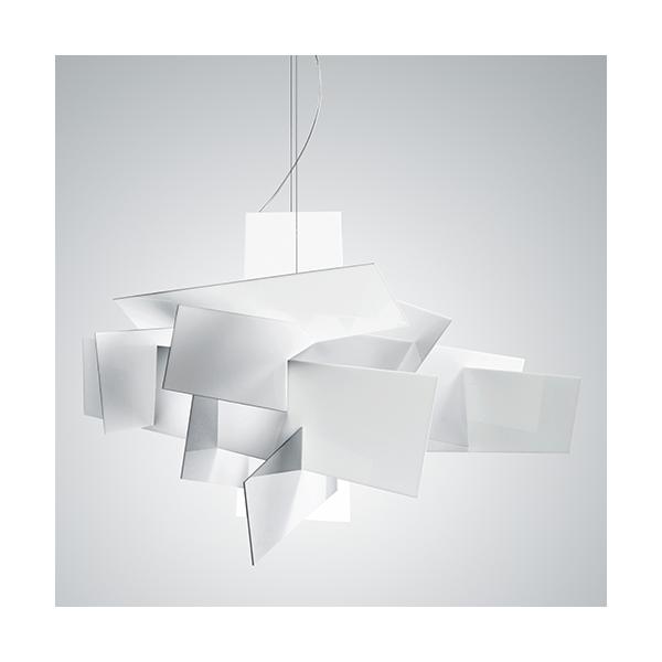 FOSCARINI(�t�H�X�J���[�j) �y���_���g�Ɩ� BIG BANG�i�r�b�O�o���j M �z���C�g�i�v�d�C�H���j