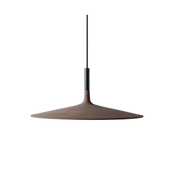 FOSCARINI(�t�H�X�J���[�j) �y���_���g�Ɩ� APLOMB�i�A�v�����u�j LARGE �u���E���i�v�d�C�H���j