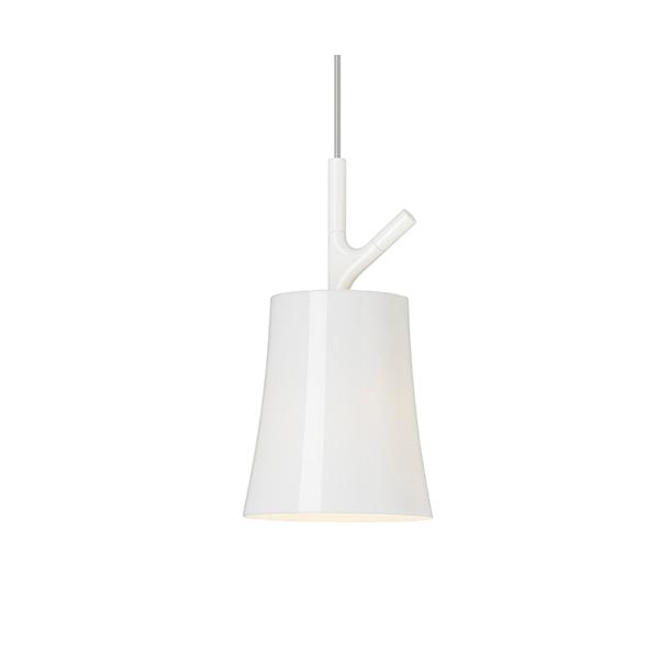 FOSCARINI(�t�H�X�J���[�j) �y���_���g�Ɩ� BIRDIE�i�o�[�f�B�[�j SMALL �z���C�g(�v�d�C�H��)