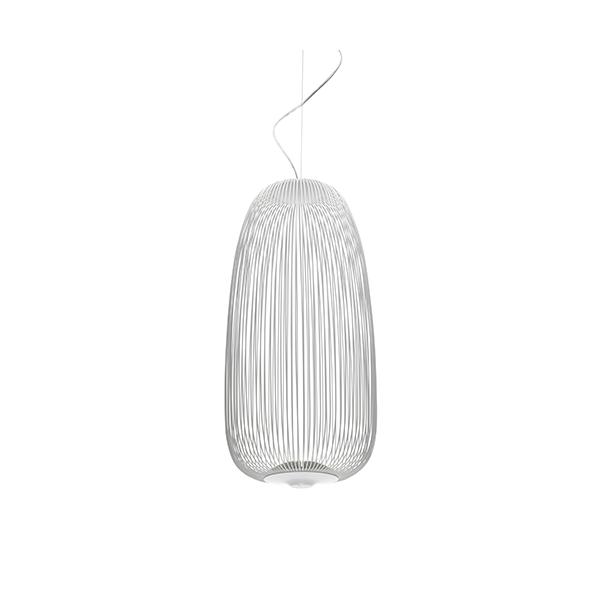 FOSCARINI(�t�H�X�J���[�j) �y���_���g�Ɩ� SPOKES�i�X�|�[�N�X�j�P  �z���C�g�i�v�d�C�H���j