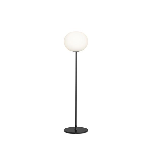 FLOS GLO-BALL F1 フロアスタンド グローボール ヤマギワ FLOS（フロス）Glo-Ball F1 シルバー H1350mm - YAMAGIWA