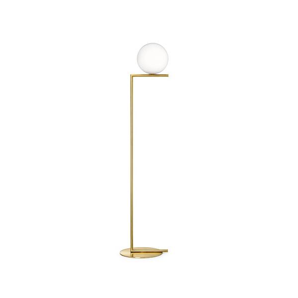 FLOS IC LIGHTS F1 ゴールド FLOS(フロス)フロア照明 FLOS IC LIGHTS F1 ゴールド FLOS(フロス)フロア照明