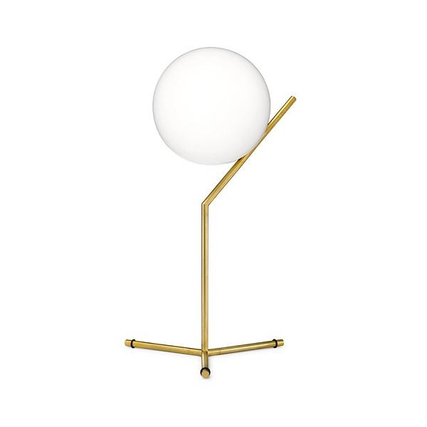 �i�\�񒍕�/7�����{�����ׁjFLOS�i�t���X�j�e�[�u���Ɩ� IC LIGHTS T1 HIGH �S�[���h �i�A�C�V�[���C�c�j