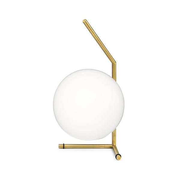 �i���[�jFLOS�i�t���X�j�e�[�u���Ɩ� IC LIGHTS T1 LOW �S�[���h �i�A�C�V�[���C�c�j