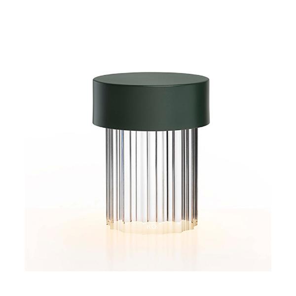 �i�����݌ɂ���jFLOS�i�t���X�j�e�[�u���Ɩ� LAST ORDER FLUTED ���X�g�I�[�_�[ �}�b�g�O���[��