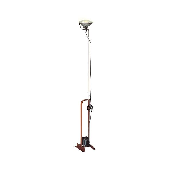 FLOS（フロス） （国内在庫僅か）フロア照明 TOIO レッド（専用ランプ