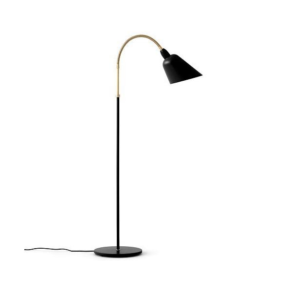 �i�\�񒍕��j��Tradition�i�A���h�E�g���f�B�V�����j�t���A�Ɩ� BELLEVUE FLOOR LAMP�i�x���r���[�jAJ7 �u���b�N+�u���X�i�����v�ʔ��j