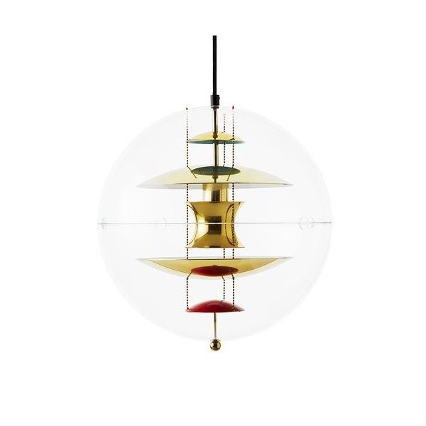 yamagiwa（ヤマギワ） VERPAN（ヴァーパン）ペンダント照明 VP GLOBE