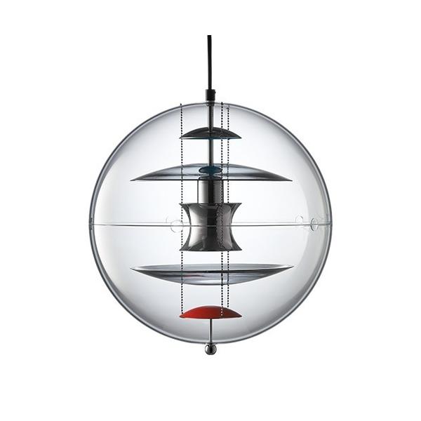 yamagiwa（ヤマギワ） VERPAN（ヴァーパン）ペンダント照明 VP GLOBE