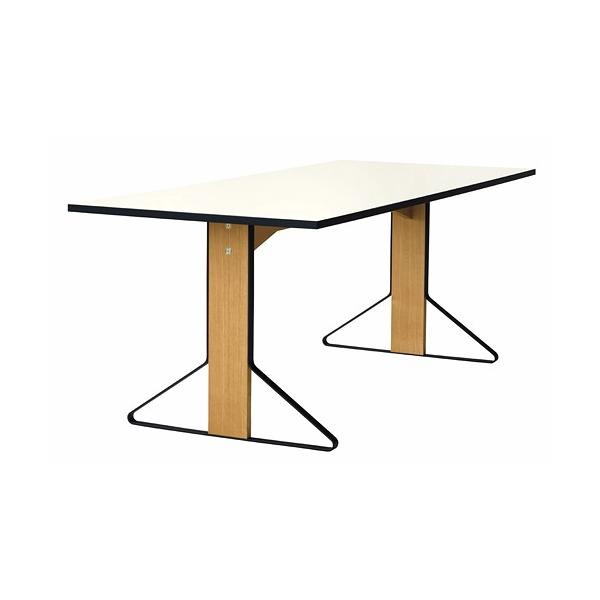artek(AebN)_CjOe[u KAARI TABLE(JAEe[u) W200cm i`I[N/zCgObV[i󒍕iEvgj