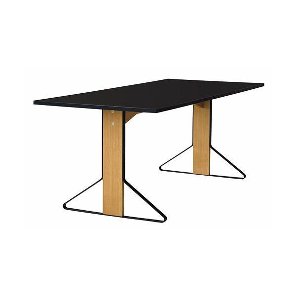 artek(AebN)_CjOe[u KAARI TABLE(JAEe[u) W200cm i`I[N/ubNObV[i󒍕iEvgj