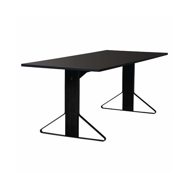 artek(AebN)_CjOe[u KAARI TABLE(JAEe[u) W200cm ubNXeCI[N/ubNmEi󒍕iEvgj