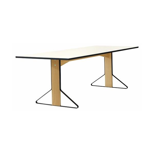 artek(AebN)_CjOe[u KAARI TABLE(JAEe[u) W240cm i`I[N/zCgObV[i󒍕iEvgj
