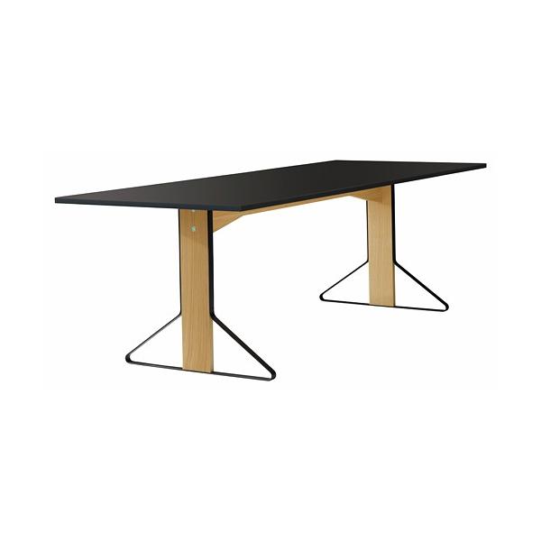 artek(AebN)_CjOe[u KAARI TABLE(JAEe[u) W240cm i`I[N/ubNmEi󒍕iEvgj