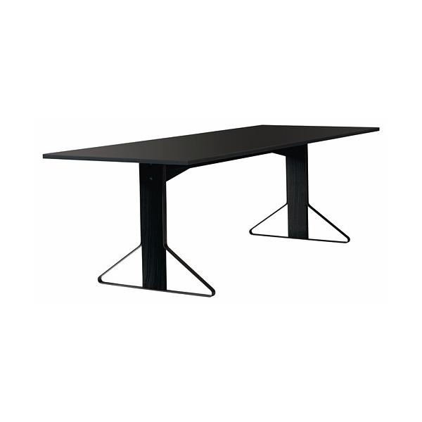 artek(AebN)_CjOe[u KAARI TABLE(JAEe[u) W240cm ubNXeCI[N/ubNmEi󒍕iEvgj