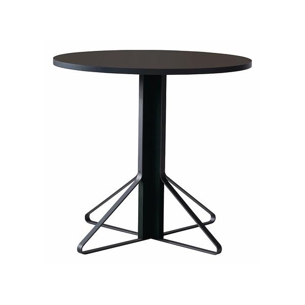artek(AebN)_CjOe[u KAARI TABLE(JAEe[u) 80cm ubNXeCI[N/ubNmEi󒍕iEvgj