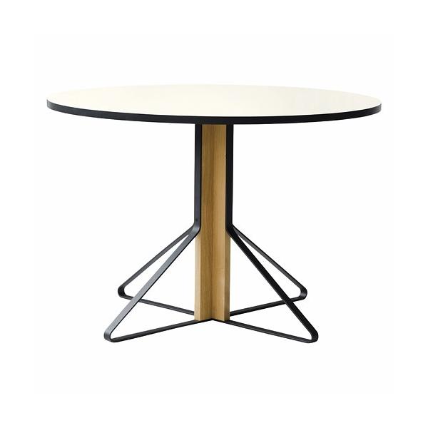 artek(AebN)_CjOe[u KAARI TABLE(JAEe[u) 110cm i`I[N/zCgObV[i󒍕iEvgj