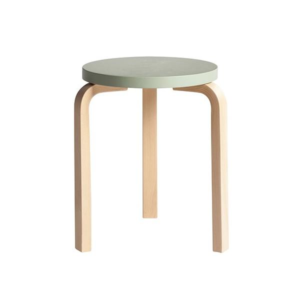 artek artek(アルテック)スツール 60 バーチ×グリーン