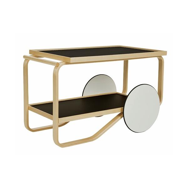 artek(AebN)Z^[e[u 901 TEATROLLEY(eB[g[) ubNmE(󒍕i)