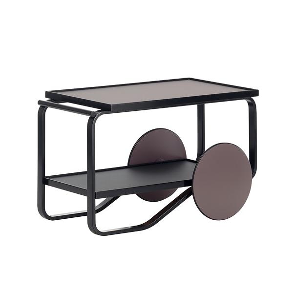 artek(AebN)Z^[e[u 901 TEATROLLEY(eB[g[)by Hella Jongerius(wEQEX) ubN(󒍕i)