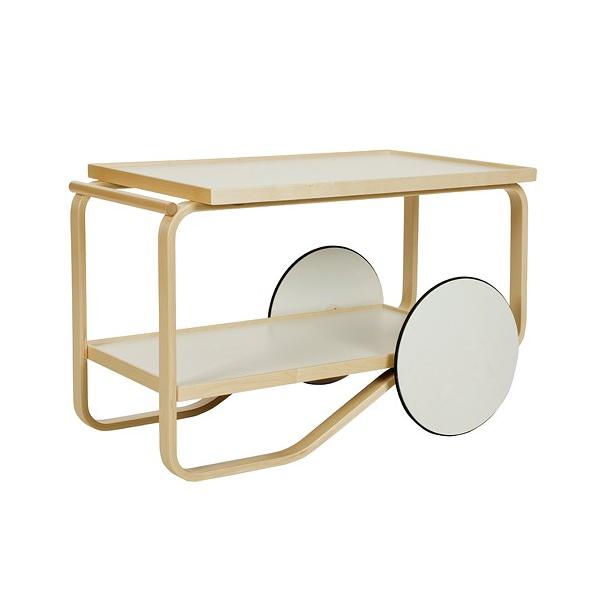 artek(AebN)Z^[e[u 901 TEATROLLEY(eB[g[) zCg~l[g(󒍕i)