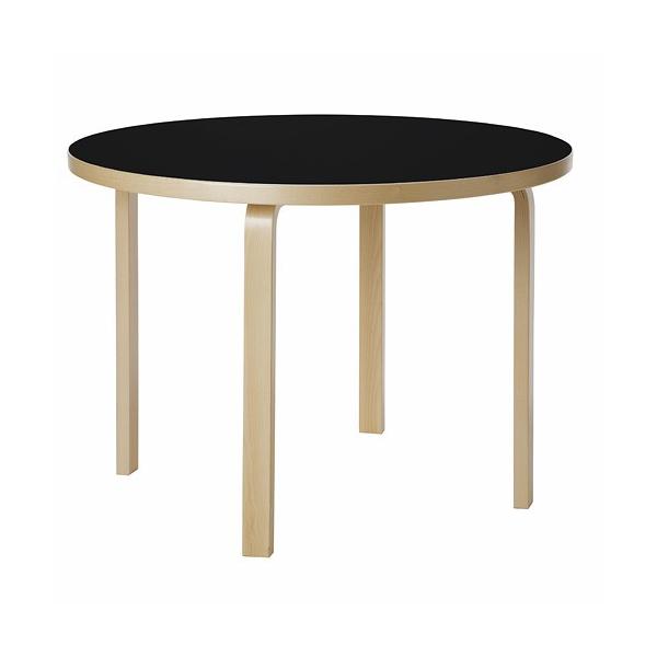 アルテック テーブル｜artek 90A ブラックリノリウム(取寄品) 914AR90ABヤマギワ 通販 Yahoo!ショッピング