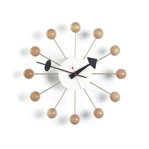 vitra.（ヴィトラ） Vitra(ヴィトラ)掛時計 Ball Clock(ボール