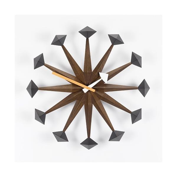 Vitra(Bg)|v Polygon Clock(|S NbN)EHibg