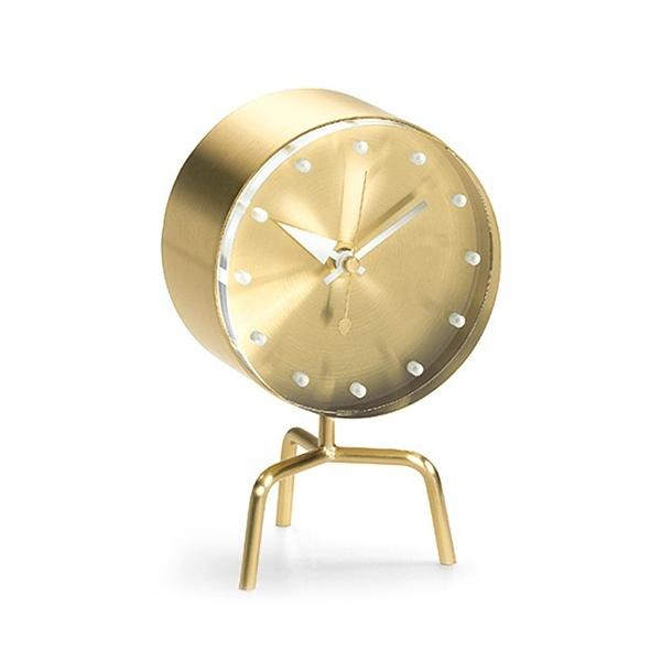 Vitra(���B�g��)�u���v Tripod Clock(�g���C�|�b�h �N���b�N)